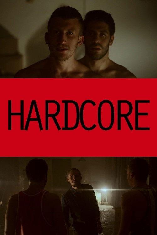 Hardcore 2016 official movie poster