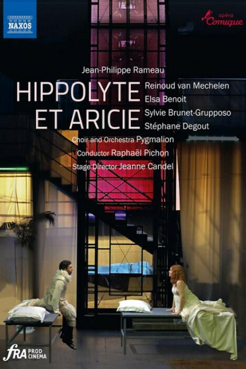 Hippolyte et Aricie 2020 official movie poster