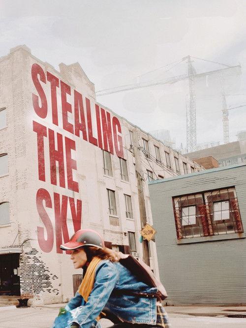 Stealing the Sky 2025 official movie poster