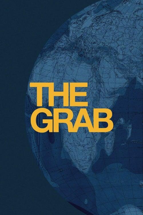 The Grab 2024 official movie poster