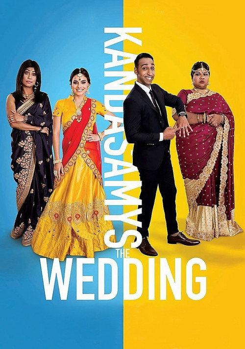 Kandasamys: The Wedding 2019 official movie poster