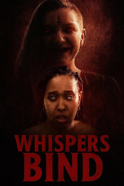 Whispers Bind official movie poster