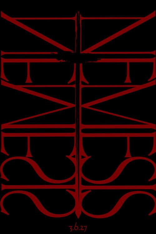 Nemesis 2027 official movie poster