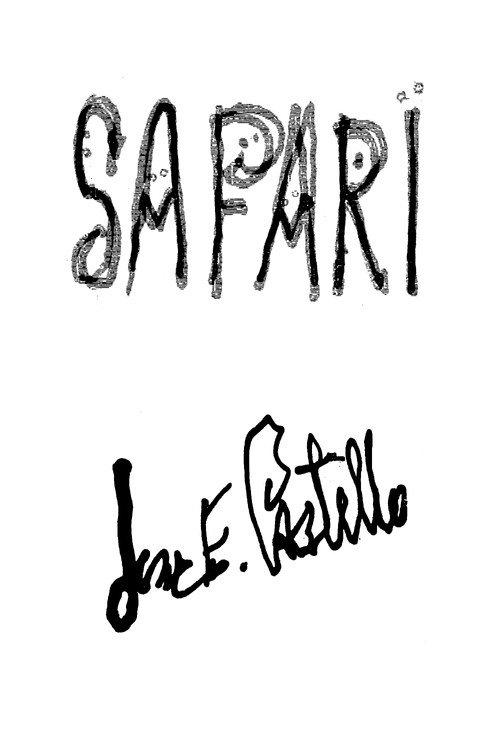 Safari 1995 official movie poster