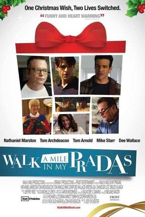 Walk a Mile in My Pradas 2011 official movie poster