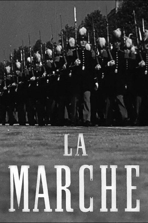 La marche 1951 official movie poster