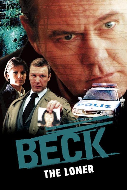 Beck 12 - The Loner 2002 official movie poster