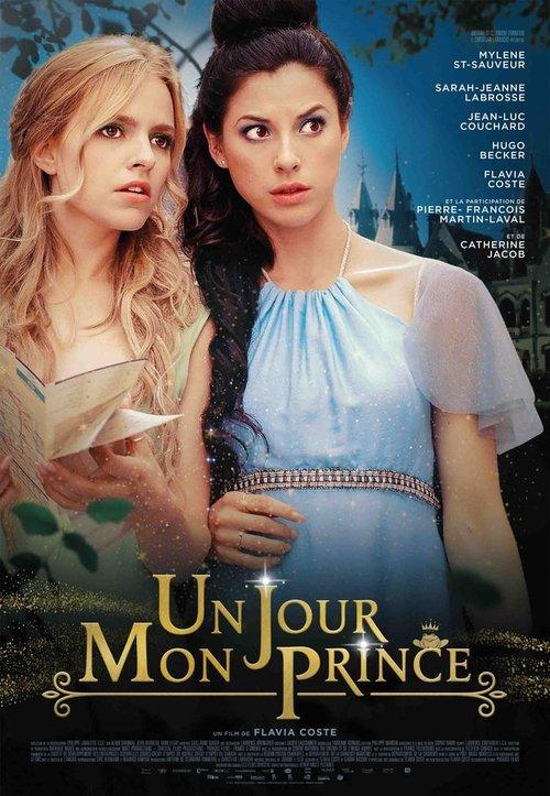 Un jour mon prince 2017 official movie poster