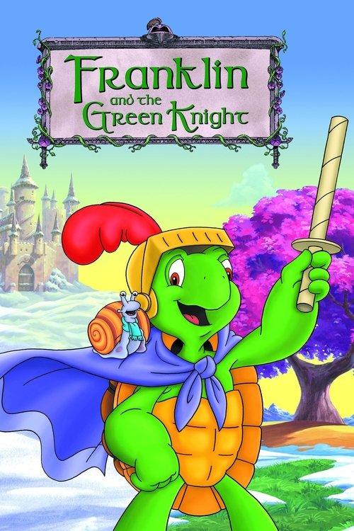 Franklin and the Green Knight 2000 official movie poster