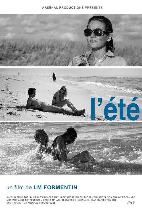 Summer 2010 official movie poster