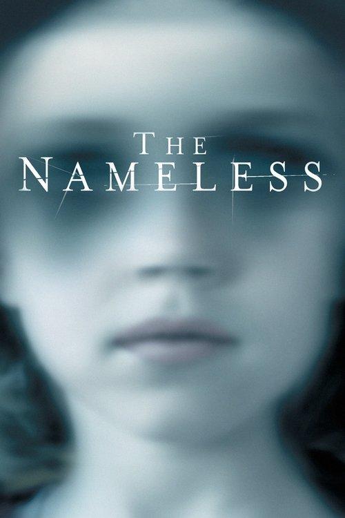 The Nameless 1999 official movie poster