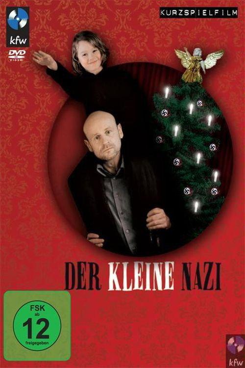 Der kleine Nazi 2010 official movie poster
