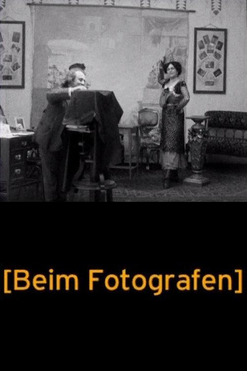 At the Photographer's 1907 official movie poster