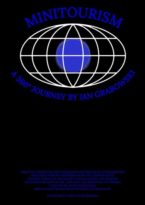 Minitourism 2023 official movie poster