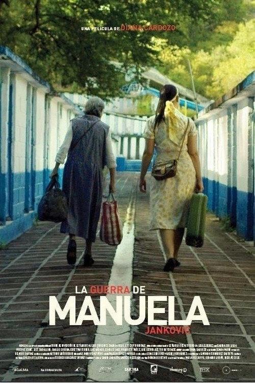Manuela Jankovic's War 2014 official movie poster