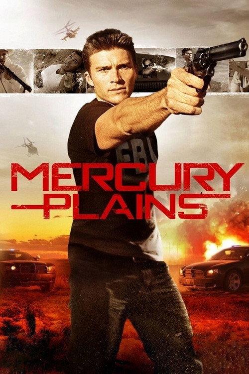 Mercury Plains 2016 official movie poster