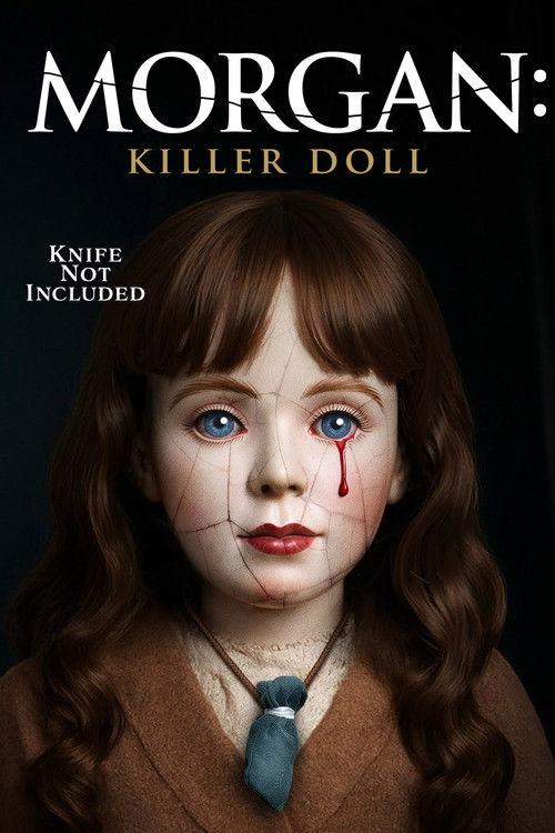 Morgan: Killer Doll 2025 official movie poster