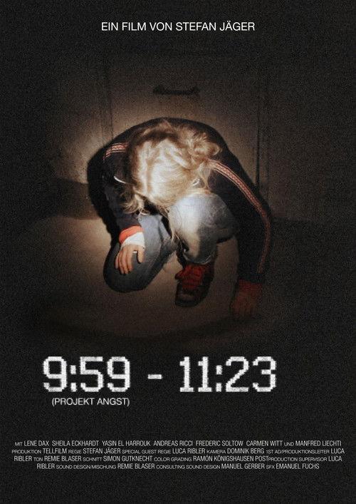 11:23 - 09:59 (About Fear) 2014 official movie poster