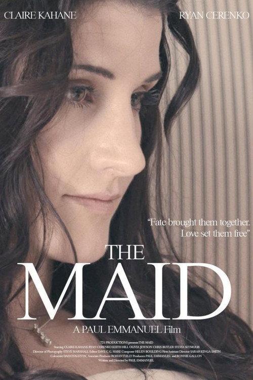 The Maid 2014 official movie poster