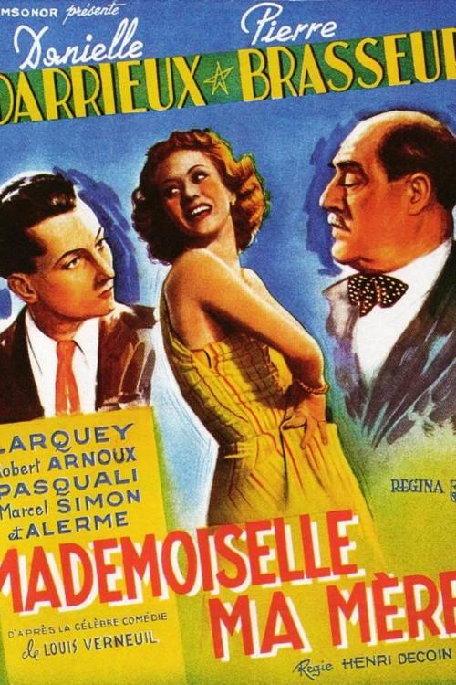 The Virgin Bride 1937 official movie poster