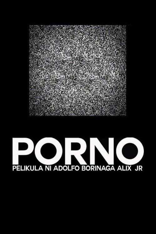 Porno 2013 official movie poster