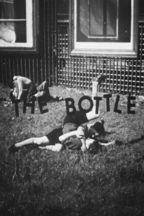 The Bottle 1958 official movie poster