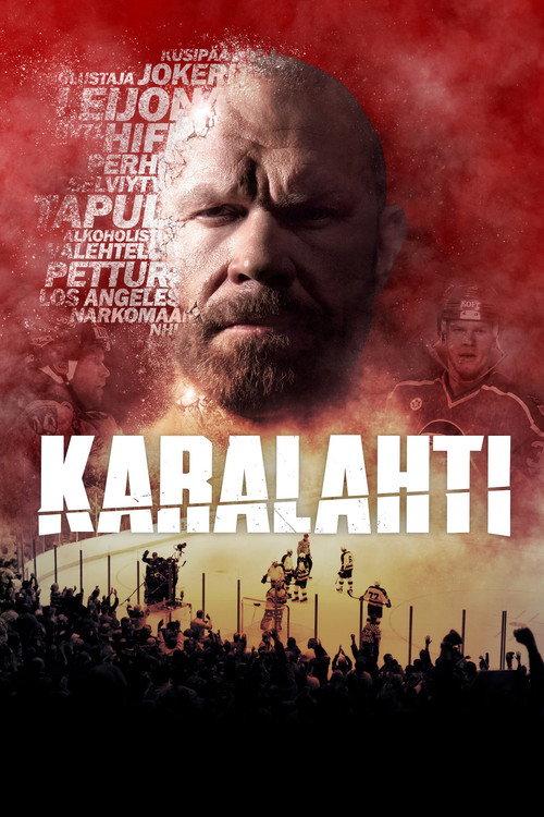 Karalahti 2021 official movie poster