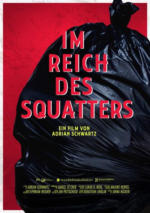 Im Reich Des Squatters 2020 official movie poster