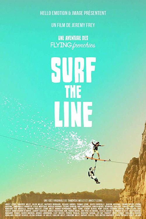 Surf the Line 2017 official movie poster