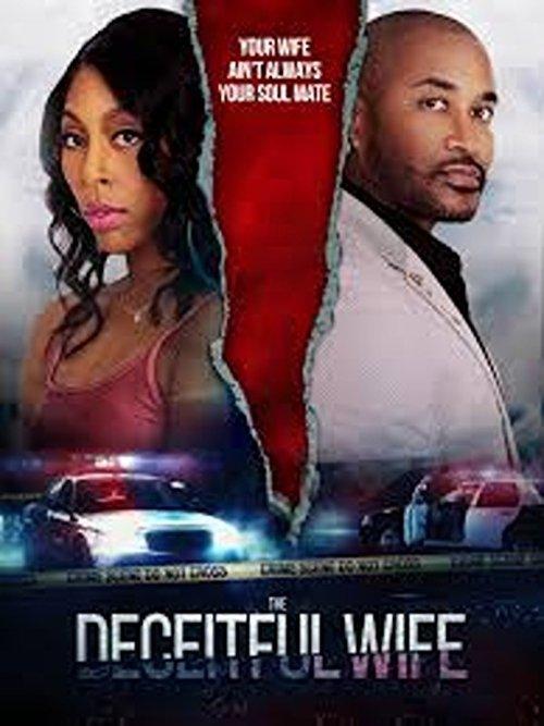 The Deceitful Wife 2024 official movie poster
