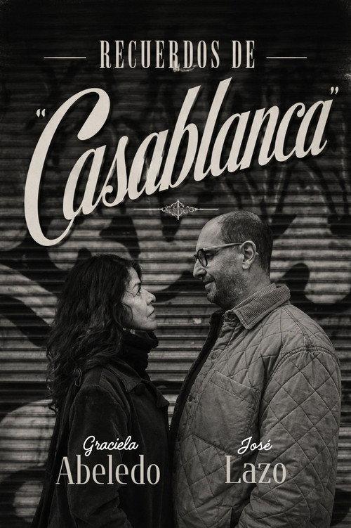 Recuerdos de Casablanca official movie poster
