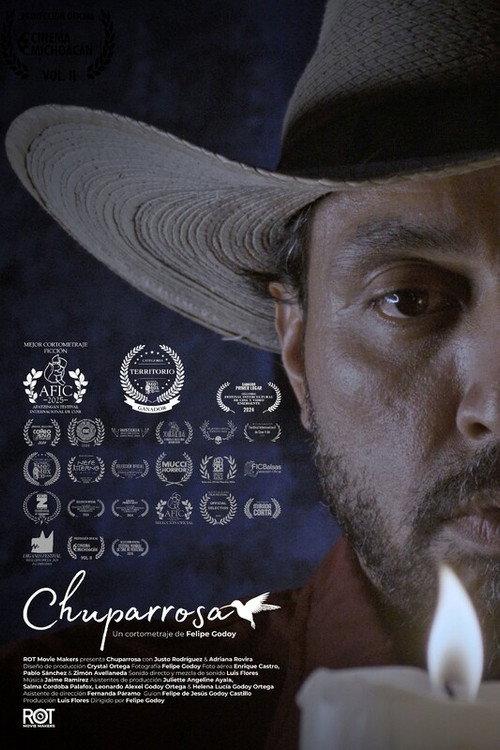 Chuparrosa 2024 official movie poster