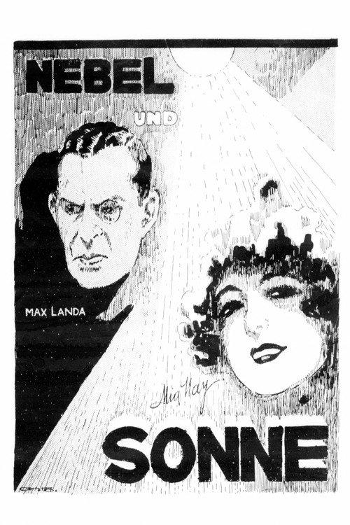 Nebel und Sonne 1916 official movie poster