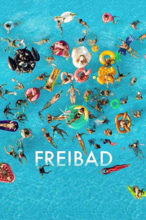 Freibad 2022 official movie poster