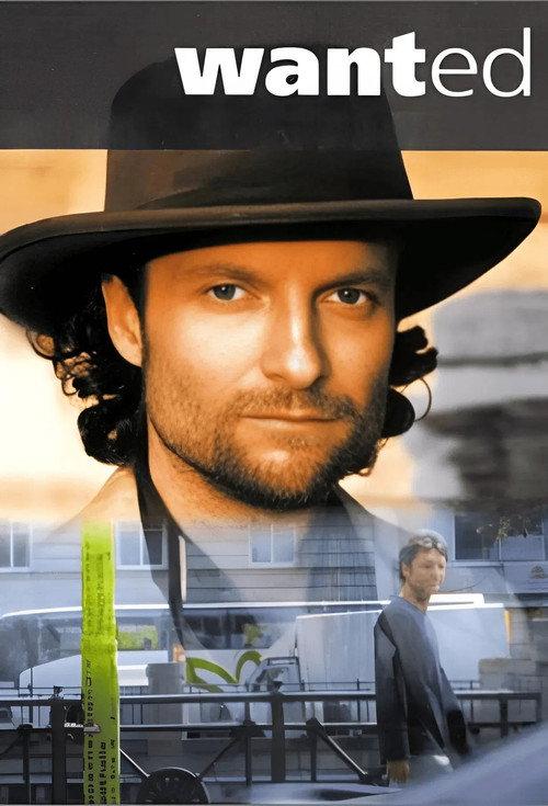 Wanted 1999 official movie poster