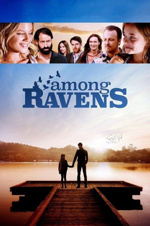 Among Ravens 2014 official movie poster