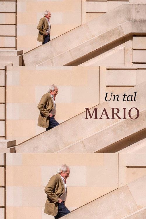 Un tal Mario 2024 official movie poster