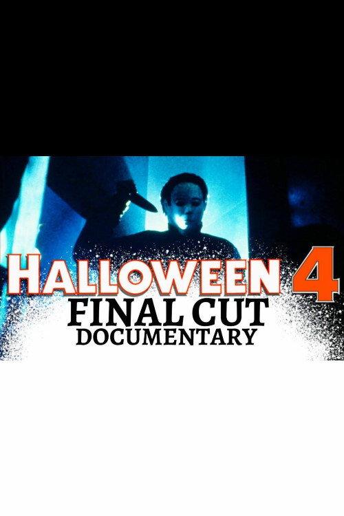 Halloween 4: Final Cut 2001 official movie poster