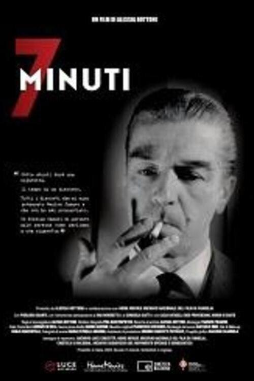 7 Minuti 2024 official movie poster