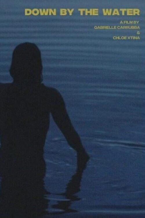 Down by the Water 2023 official movie poster