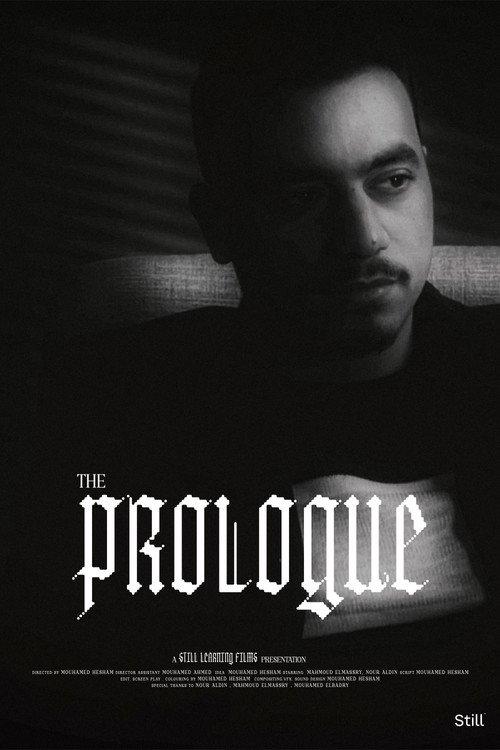 The Prologue 2025 official movie poster