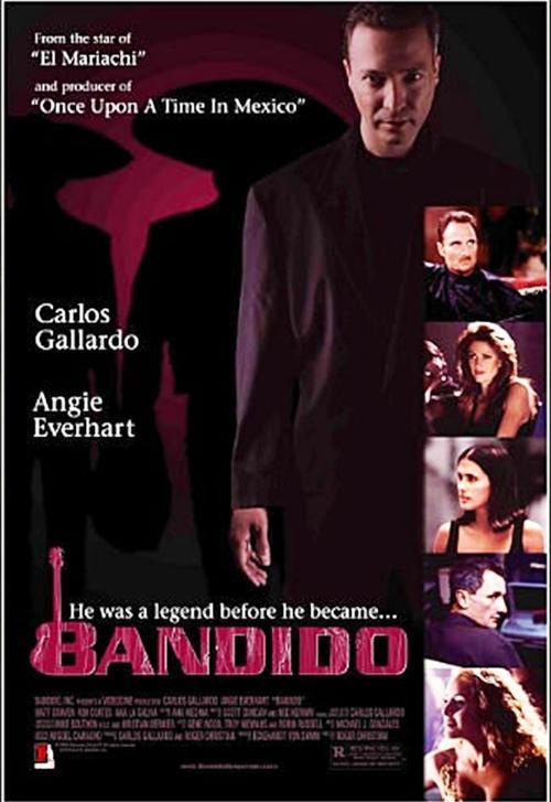 Bandido 2004 official movie poster