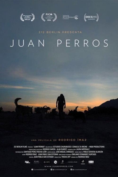 Juan Perros  official movie poster