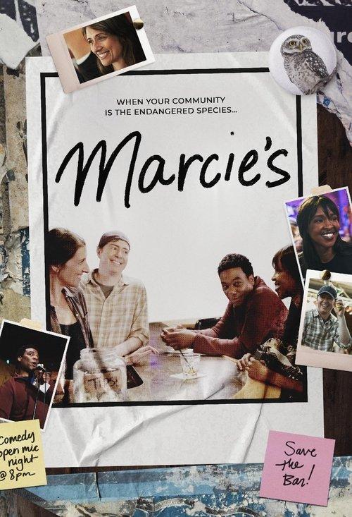 Marcie's 2025 official movie poster