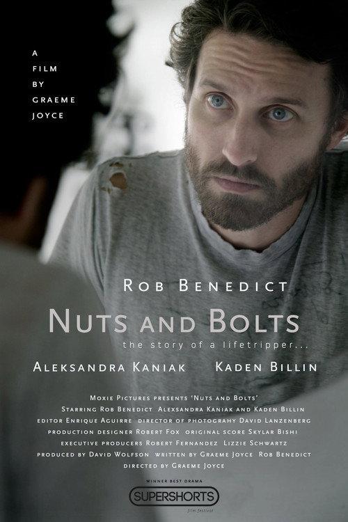 Nuts and Bolts 2023 official movie poster