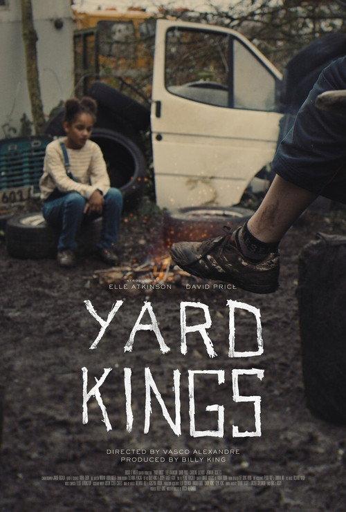 Yard Kings 2020 official movie poster