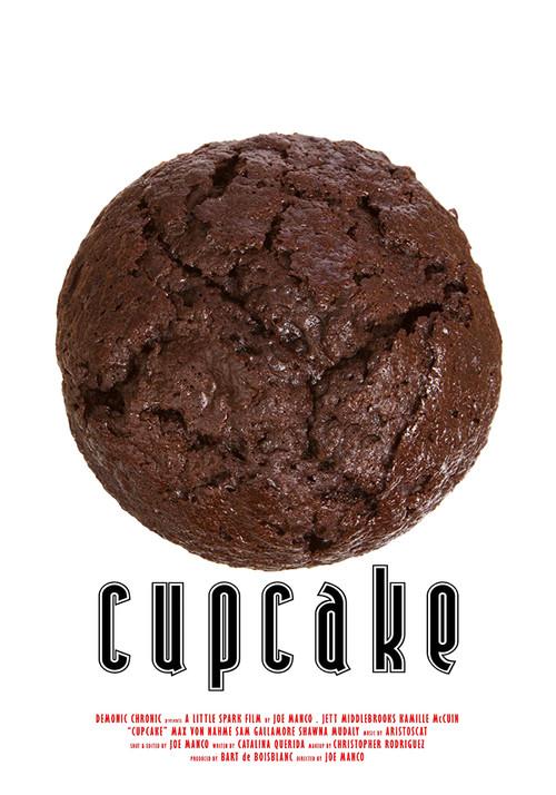 Cupcake 2014 official movie poster