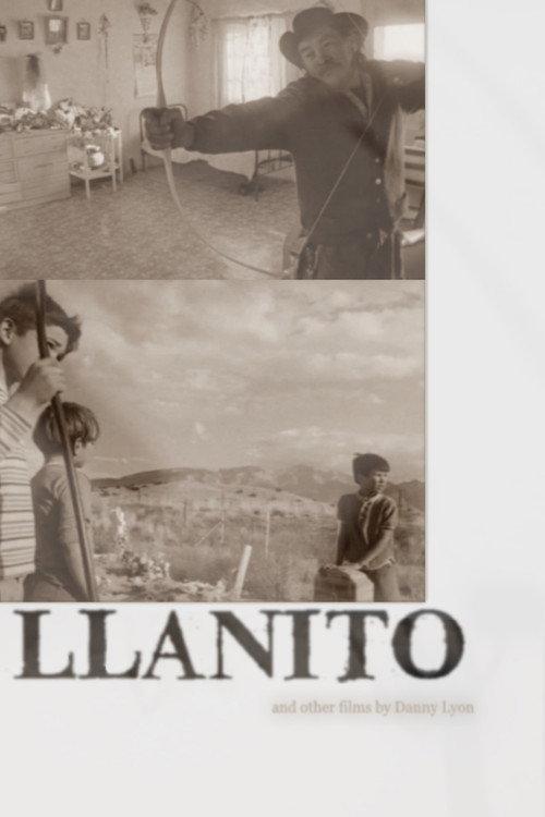 Llanito 1971 official movie poster