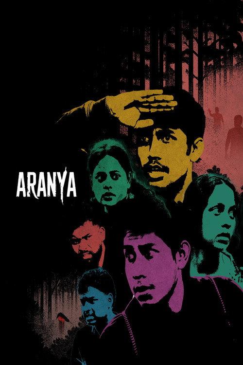 Aranya 2026 official movie poster