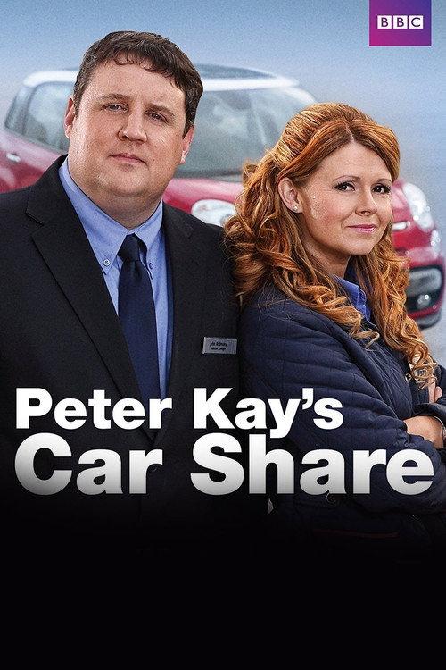 A Car Share Christmas Summer 2016 official movie poster